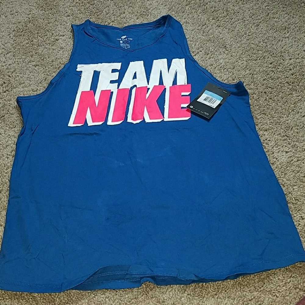 Nike women tank top